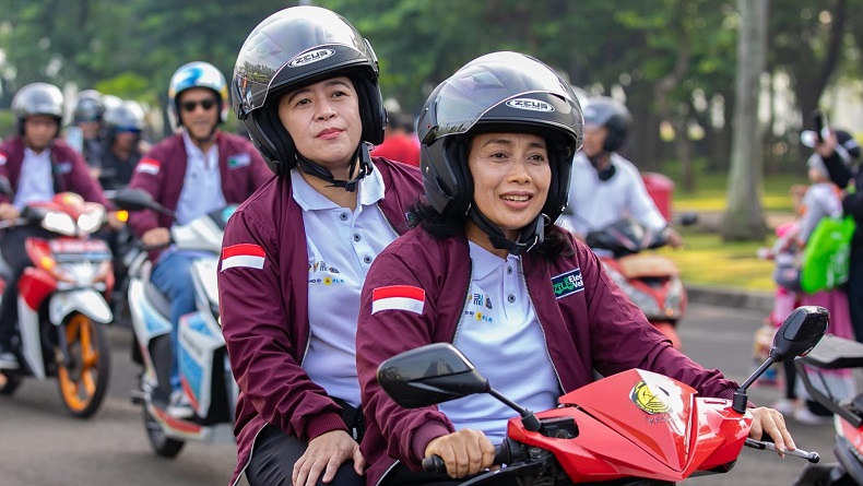 Peralihan Kendaraan Listrik, Puan: Pemerintah Perlu Siapkan Infrastruktur Lengkap