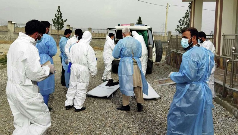 Jumlah Korban Tewas akibat Ledakan Truk Tangki Bahan Bakar di Terowongan Tembus 19 Orang