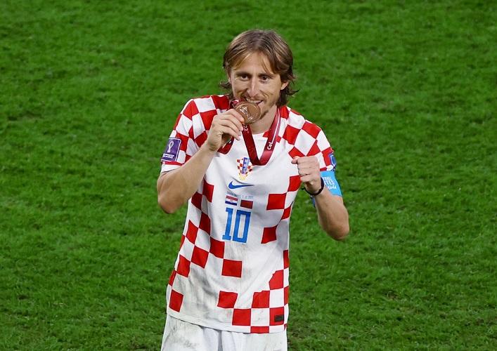 Luka Modric Merasa Masih Kuat Bela Kroasia, Bakal Tampil di Piala Eropa 2024?