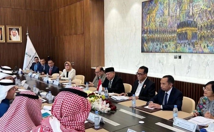 Berkunjung ke Arab Saudi, Menhub Tawarkan Kerja Sama Pulihkan Industri Penerbangan  