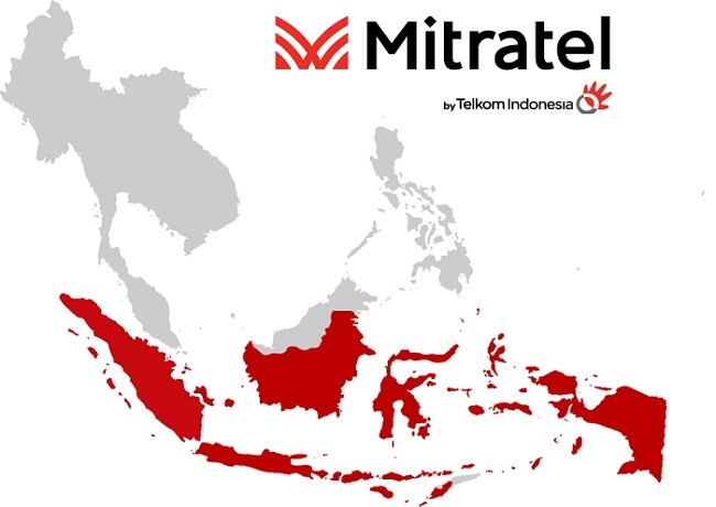 Mitratel Bukukan Laba Bersih Rp2,01 Triliun Sepanjang 2023