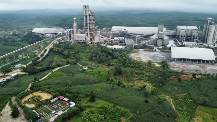 Semen Gresik Masifkan Pemanfaatan Limbah untuk Bahan Bakar Alternatif