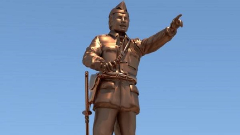 Kisah Heroik Kapten Muslihat Usir Penjajah dari Kota Bogor, Gugur di Usia Muda