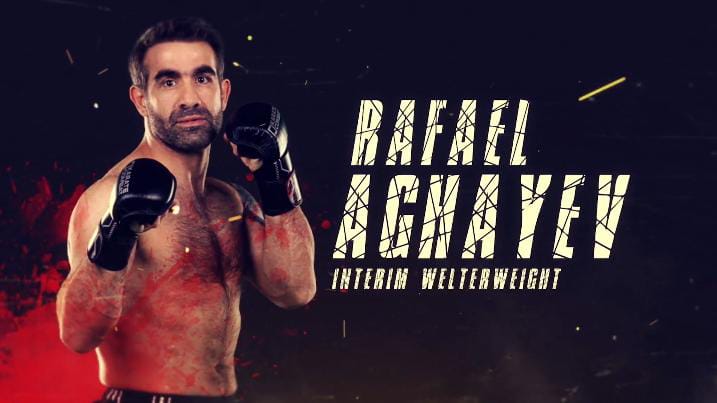 Hari Ini! Aghayev Vs Daniels Bertarung demi Gelar Juara Karate Combat, LIVE di iNews