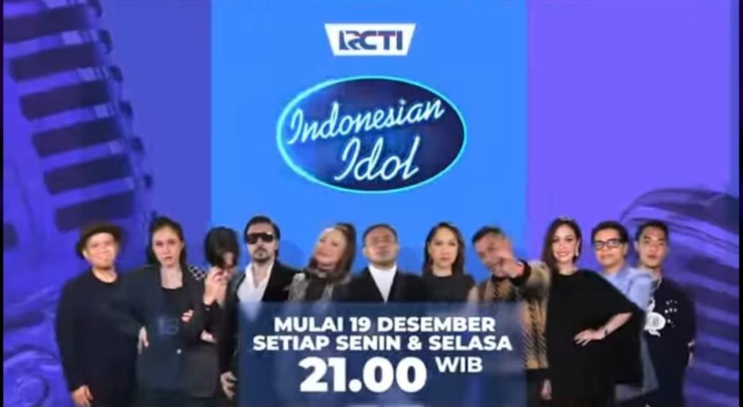 Jangan Lewatkan Indonesian Idol, Tayang Mulai Malam Ini!