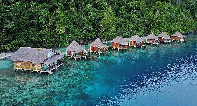 6 Destinasi Liburan Natal Terbaik di Indonesia, Ada yang Dekat dari Jakarta