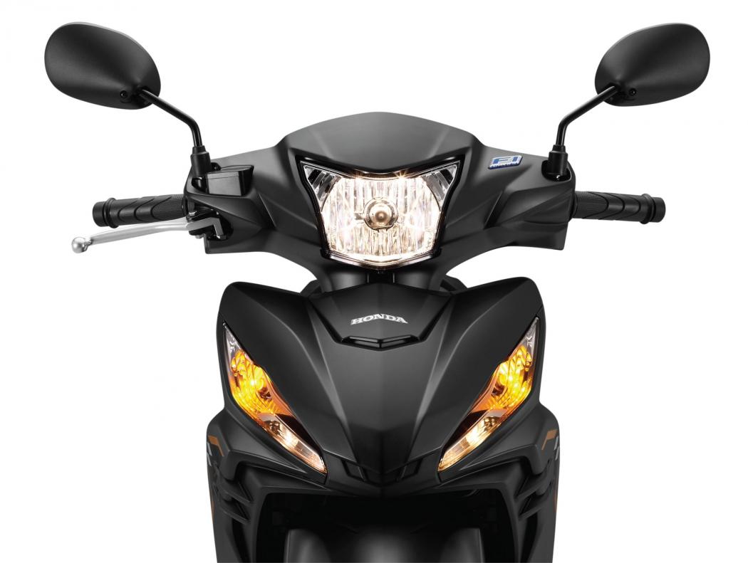 Kembaran Honda Revo RSX 110i Mengaspal di Vietnam, Lebih Irit Mana?