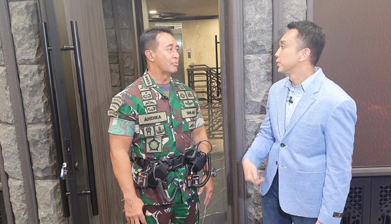 5 Berita Terpopuler: Jenderal Andika Perkasa Akan Terbang ke AS usai Pensiun hingga Bursa Transfer Sopir Juga Terjadi di PO Bus