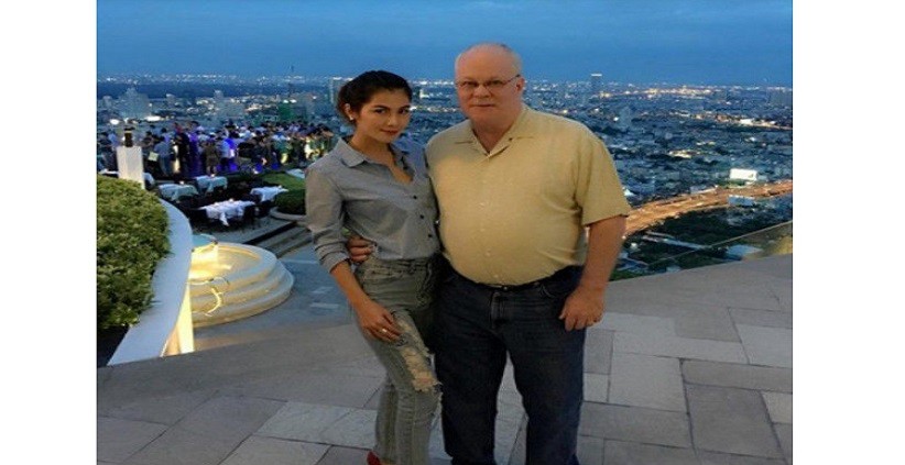 Kisah Nong Nat Artis Cantik Dinikahi Kakek Tajir 73 Tahun, Sempat Dituduh Penguras Harta