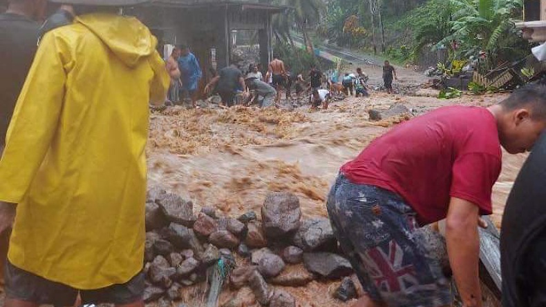 45 Bencana Terjadi di Indonesia Selama 12-18 Desember 2022, Banjir Terbanyak