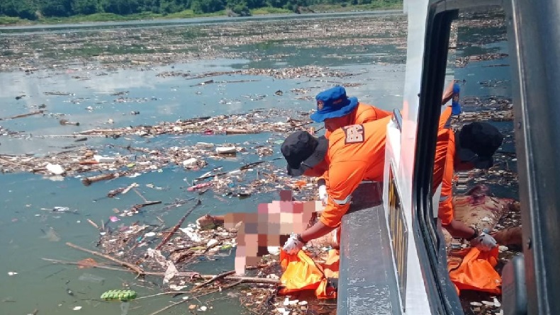 Pemuda yang Hilang di Sungai Cisaat Garut Ditemukan Tewas di Waduk Jatigede Sumedang