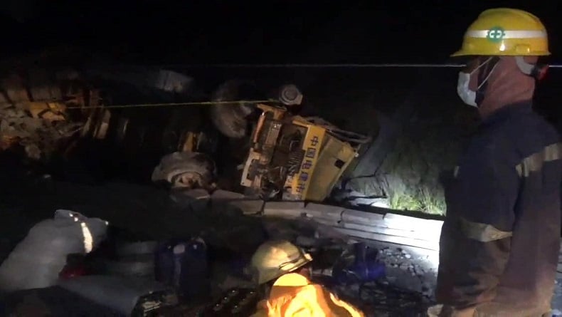 Kereta Teknis KCJB Anjlok di Bandung Barat, Polisi Periksa 18 Saksi