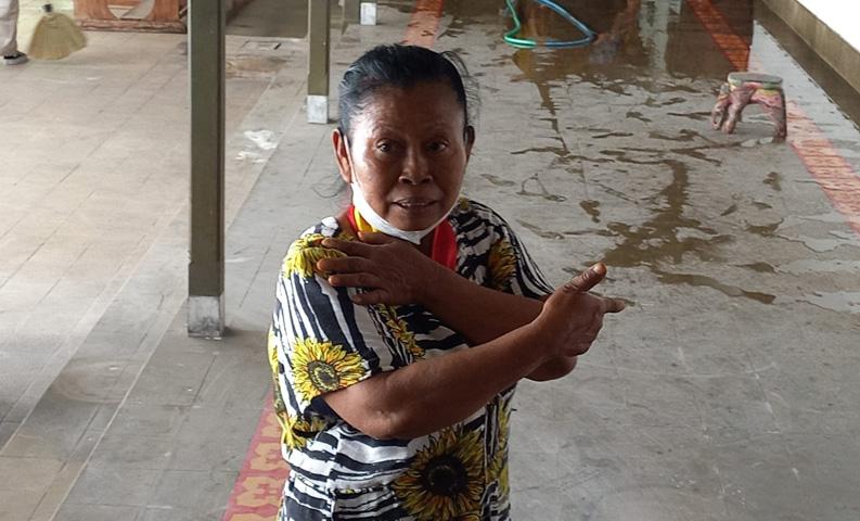  Terungkap, Ini Ciri-Ciri Pencuri yang Satroni Keraton Solo
