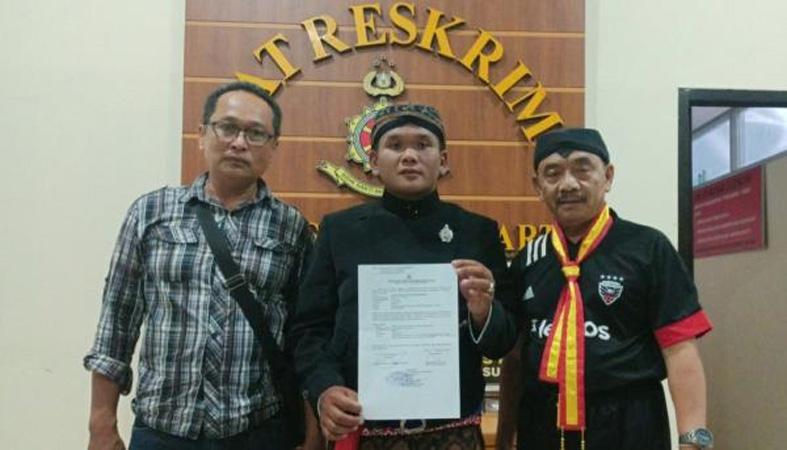 Buntut Kasus Pencurian, Putri Keraton Solo Dilaporkan ke Polisi atas Dugaan Penganiayaan