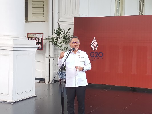 Mendag Beberkan Sejumlah Bahan Pokok yang Harganya Naik Jelang Nataru