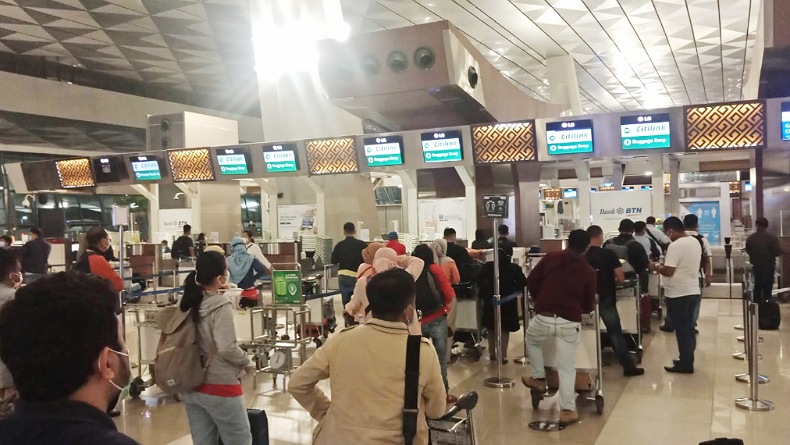 Pemerintah Prediksi Puncak Mudik Natal 23-24 Desember 2022