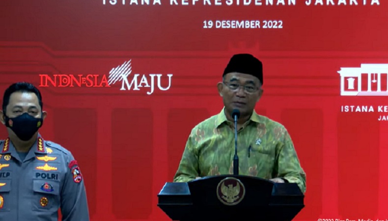 44,7 Juta Orang Liburan Nataru, Pemerintah Prediksi Puncak Mudik Natal 23-24 Desember 2022 