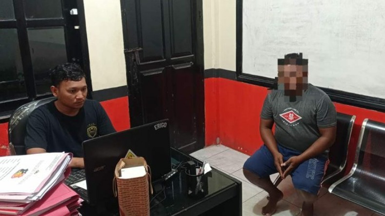 Curi Barang Elektronik di Gorontalo, Pria Bolsel Ini Tak Berkutik saat Ditangkap