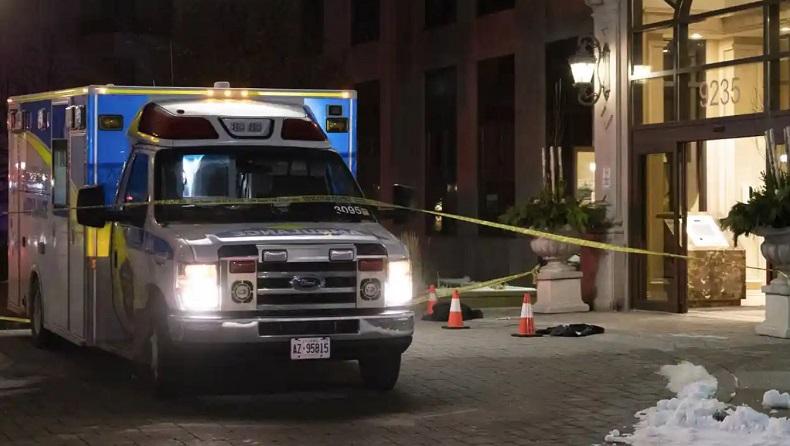 Pria Bersenjata Tembak Mati 5 Orang, Pelaku Tewas di Tangan Polisi