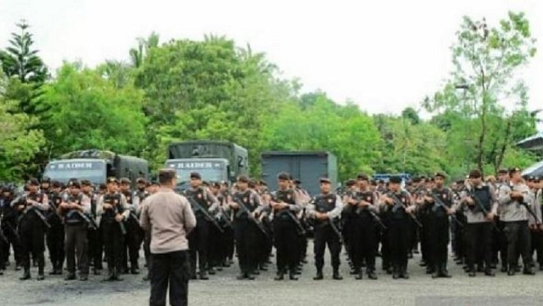 Pengungsi Konflik Pulau Haruku Dipulangkan, Tahap Awal 109 KK Lewat Jalur Laut