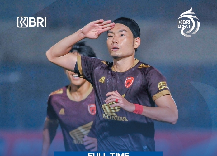 Hasil Liga 1: Hajar PSIS, PSM Kembali Rajai Puncak Klasemen 