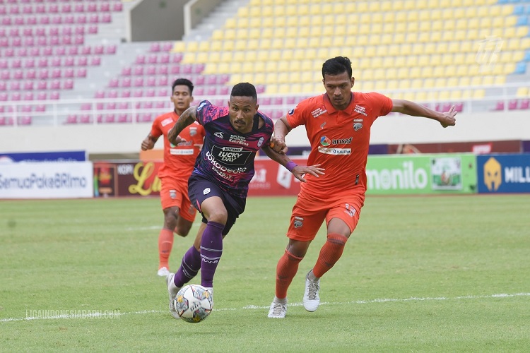 Hasil Liga 1: Alot! RANS Nusantara FC Vs Borneo FC Berakhir 0-0