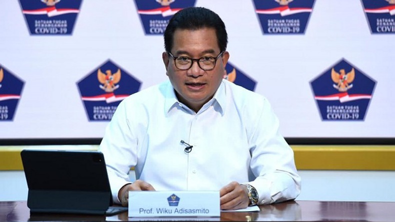 Status Pandemi Covid-19 Dicabut, Satgas: Rata-rata Kasus Harian Turun 97 Persen