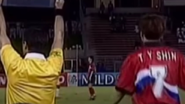 Ternyata Shin Tae-yong Pernah Jadi Musuh Timnas Indonesia di Piala Asia 1996, Begini Kisahnya