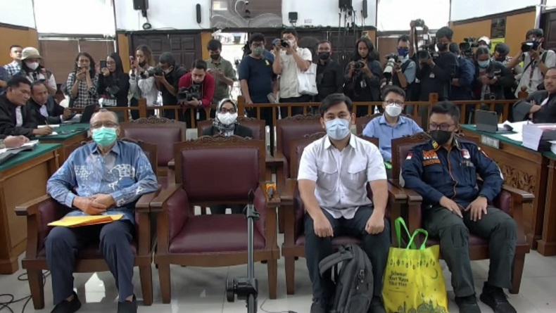 Ahli Jelaskan Luka Tembak di Tubuh Brigadir J, Satu Proyektil Bersarang di Dada