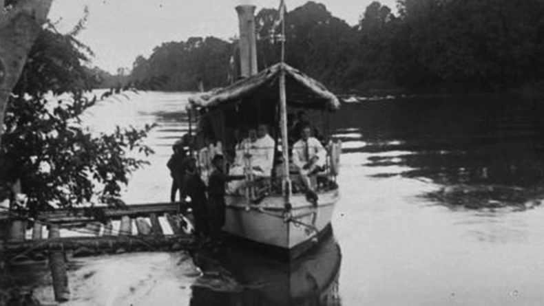 Deretan Sungai di Lampung yang Terpanjang hingga Paling Pendek