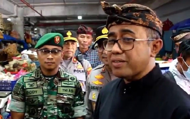 Pesta Kembang Api di Bali saat Malam Tahun Baru? Ini Kata Wali Kota Denpasar