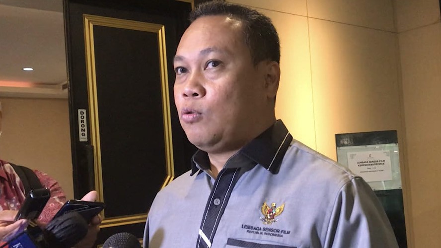 Lindungi Anak dari Tontonan Tak Mendidik, LSF Galakkan Budaya Sensor Mandiri