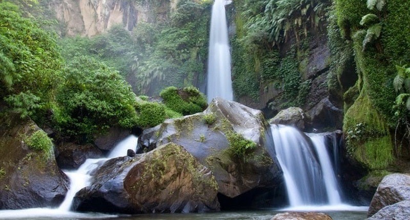 Menjelajahi Coban Talun di Malang, Ada Air Terjun hingga Taman Bunga yang Indah 
