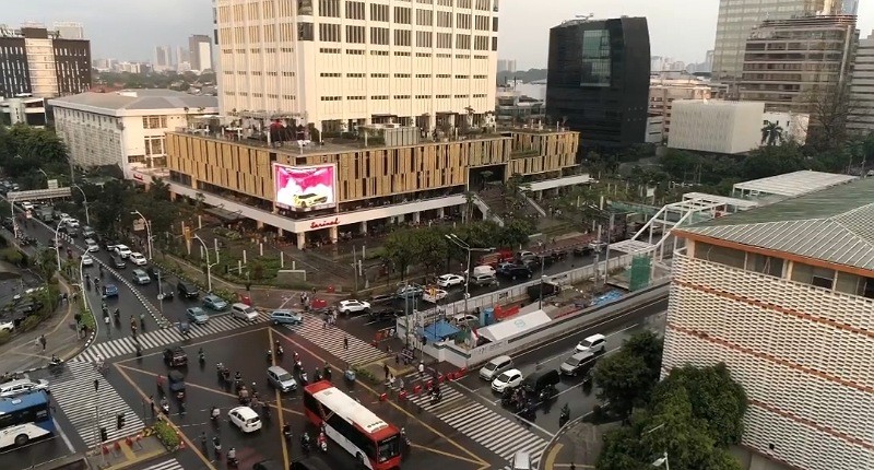 Menjelajahi Destinasi Wisata di Jakarta lewat Web Series Tiba-Tiba ngeGUIDE