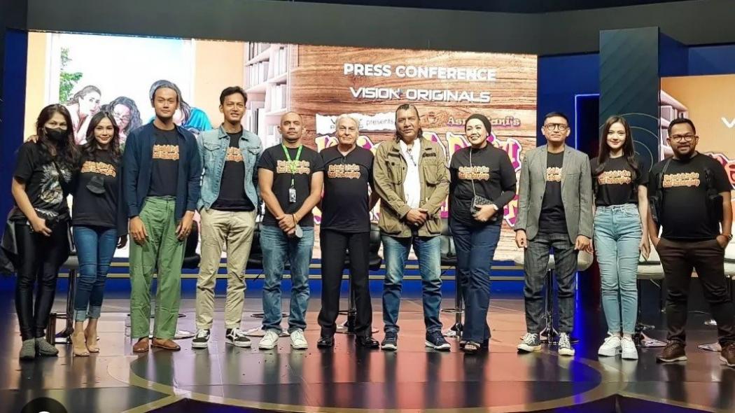 Bukan Cuma Lydia Kandou, Ini Para Pemain Baru di Series Kejarlah Daku Kau Kutangkap