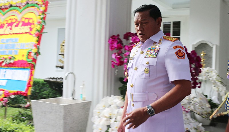Panglima TNI Laksamana Yudo Margono Beberkan Strategi Jaga Kedaulatan NKRI di Perbatasan
