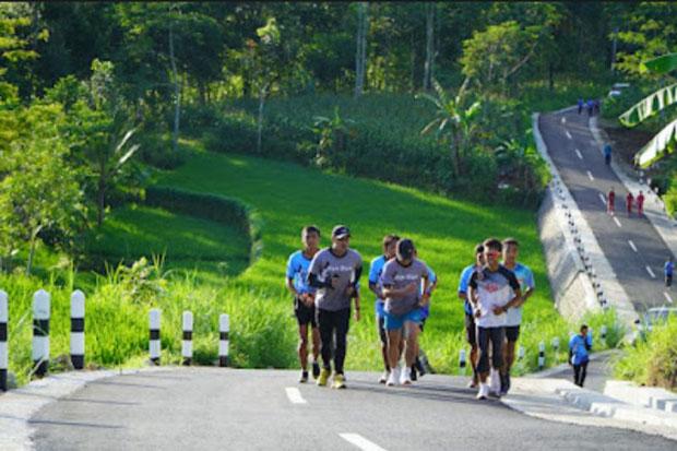 Gunungkidul Petakan Jalan Kabupaten untuk Skala Prioritas Pembanguna