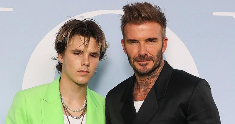 Putra David Beckham Bakal Kunjungi Indonesia, Hadiri World Beach Games 2023