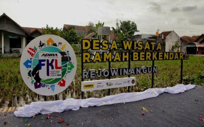 Yuk, Nikmati Serunya Menjelajah Kampung Wisata Rejowinangun Yogyakarta