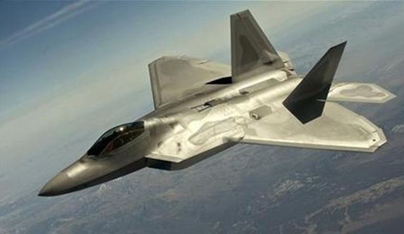 Jet Tempur Siluman F-22 dan Pesawat Pengebom B-52 AS Terbang ke Korsel, Ada Apa?