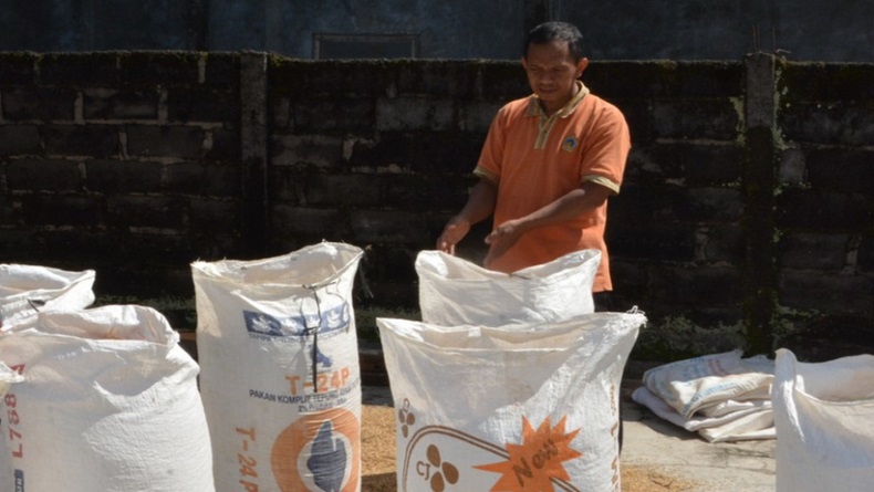 Harga Beras dan Kebutuhan Pokok Naik, Warga di Salatiga Mengeluh