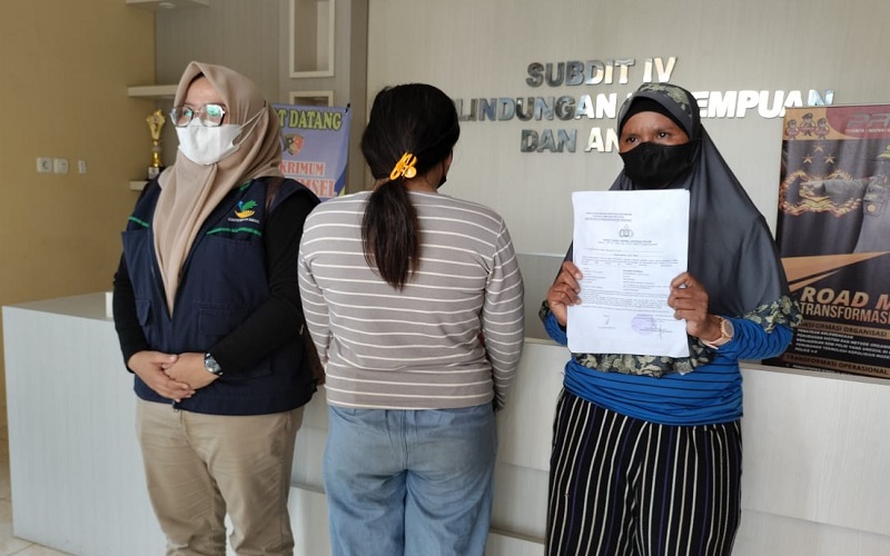 Duh! Gadis Cacat Mental di Palembang Diperkosa Ayah Kandung Berulang Kali 