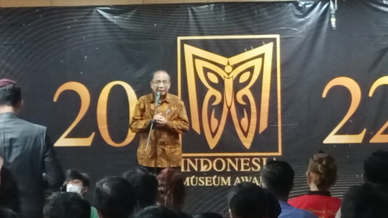 Indonesia Museum Award 2022 Resmi Dibuka di FIB UI