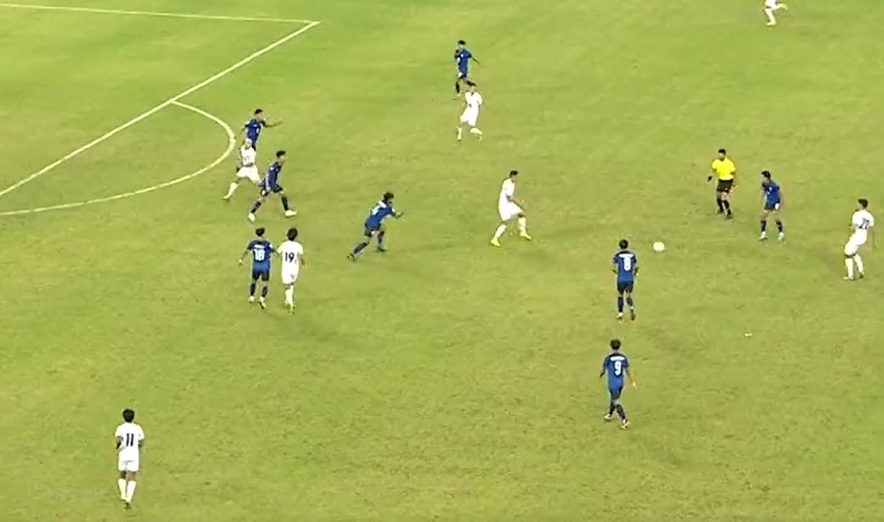 Hasil Piala AFF 2022: Sengit! Kamboja Tekuk Filipina di Kandang Sendiri