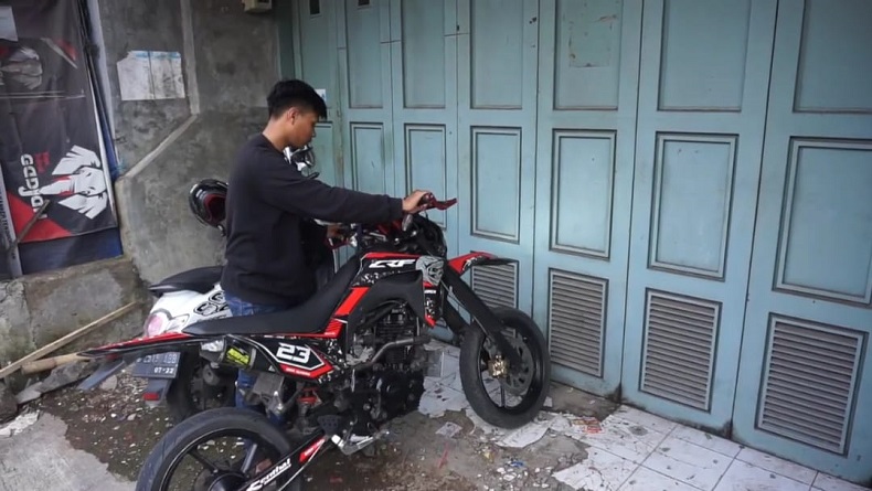Cerita Warga Bandung Korban Oli Palsu, Mesin Motor Cepat Panas dan Bunyi Nyaring