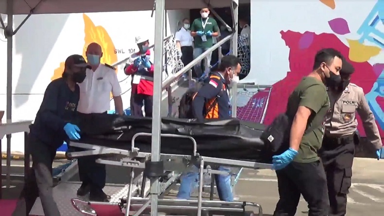 1 Kru Kapal Pesiar MS Genting Dream Meninggal Dunia saat Sandar di Surabaya