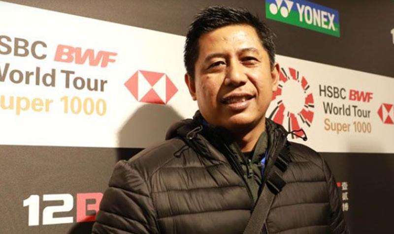 Resmi! Legenda Bulu Tangkis Indonesia Nova Widianto Latih Malaysia