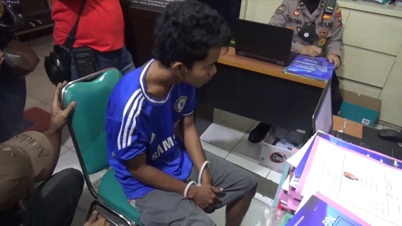 Gegara Perkosa Gadis Belia, DPO Pencurian HP di Bangkalan Akhirnya Tertangkap
