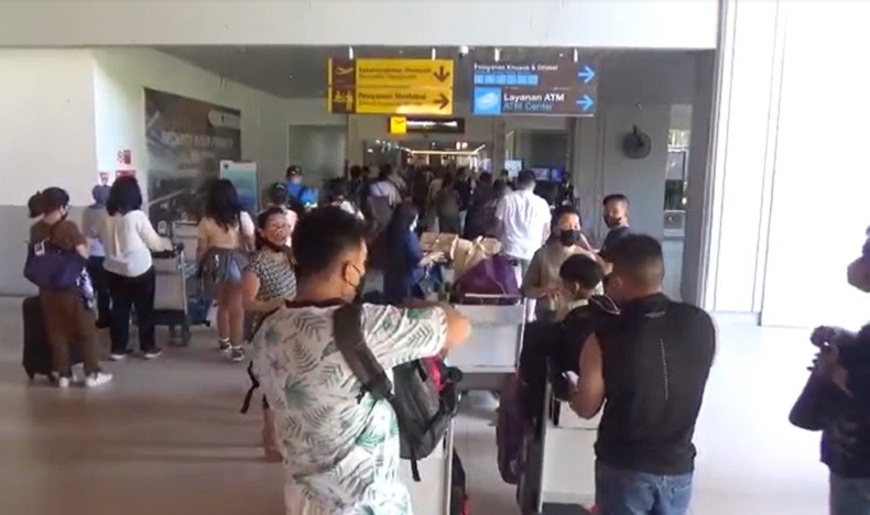 AP I Layani 207.109 Penumpang Mudik Natal, 3 Bandara Ini Jadi yang Tersibuk