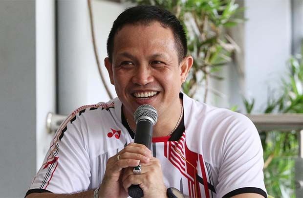 Rexy Mainaky Mengaku Rekomendasikan Herry IP Latih Ganda Putra Malaysia